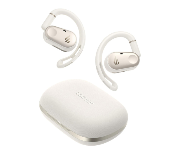 Edifier Comfo Flex białe - 1535720 - zdjęcie